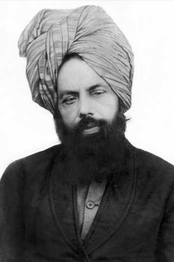 The Promised Messiah<span class="honorific-as"></span>